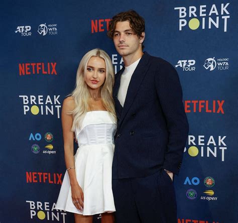 ‘it was pretty shocking american tennis star taylor fritz s girlfriend gets real on horrific