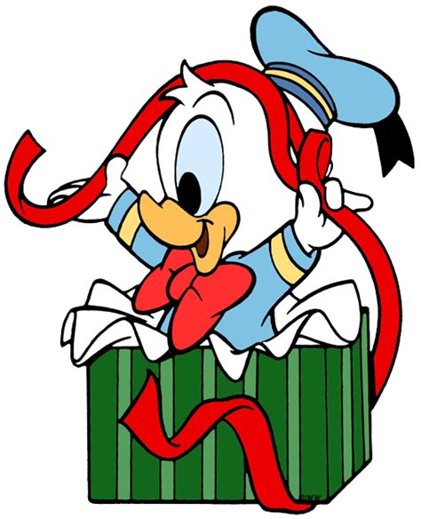 Https://tommynaija.com/coloring Page/donald Duck Christmas Coloring Pages
