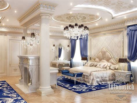 Bedroom Design In Dubai Master Bedroom Interior Uae Photo 5