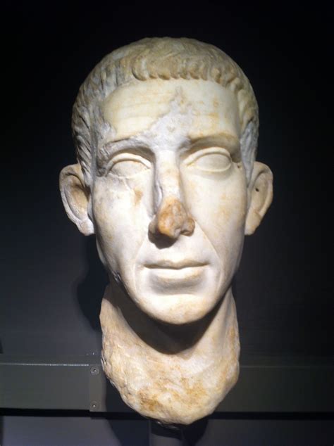 A Funerary Bust Of A Roman Citizen Roman Art Roman Busts Ancient