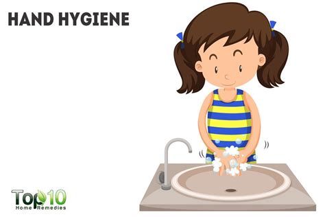 10 Good Hygiene Habits You Should Teach Your Kids Early
