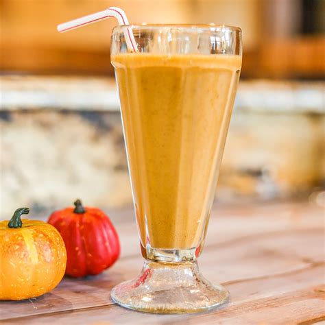 Pumpkin Herbalife Shake Recipe