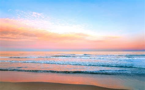 A desktop wallpaper is highly customizable, and you can give yours a personal touch by adding your images (including your photos from a camera) or download beautiful pictures from the internet. Pastel Beach Wallpapers - Top Free Pastel Beach ...