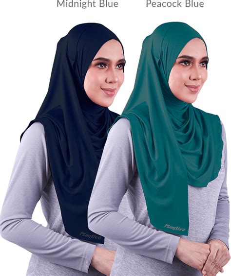 Raqtive Sports Hijab The Most Versatile Sports Hijab For The Active Muslimah