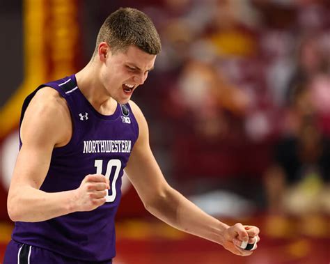 Northwestern Transfer Miller Kopp Commits To Indiana Inside The Hall Indiana Hoosiers