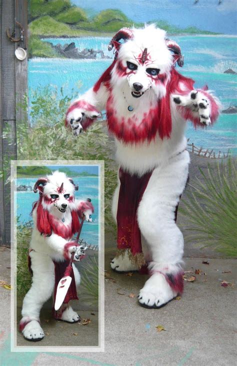 Arcanine Cosplay By Lilleahwest On Deviantart Fursuit