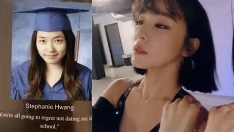 Snsd’s Tiffany Reveals What She Was Really Like In High School After Viral Meme