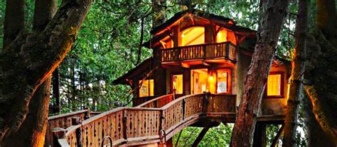 Tree House Hotel Eco Hotel Guide Heart Of A Vagabond