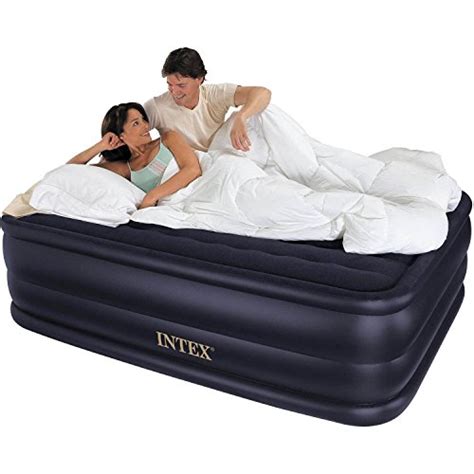 The top countries of suppliers are china, taiwan. Intex Airbed With Built-in Electric Pump Queen Size 22 ...
