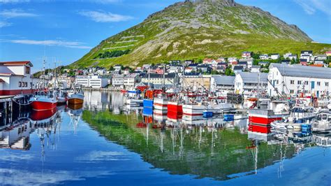 Honningsvåg Havila Voyages