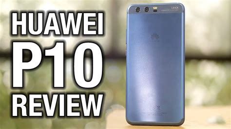 Huawei P10 Review Is Evolution Enough Pocketnow Youtube