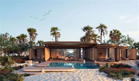 Ritz Carltons First Saudi Arabia Resort Sustainability And Barefoot