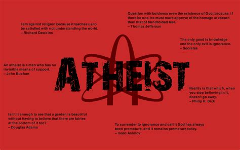 Atheism Picture Image Abyss