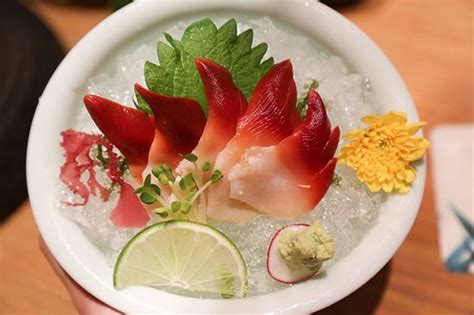 Sashimi Là Gì Cách ăn Sashimi Chuẩn Người Nhật Phân Biệt Sushi Và Sa