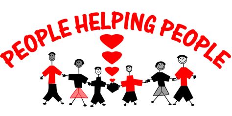 Helping Others Images Clipart Best