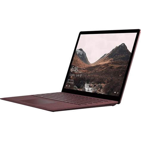 Microsoft Surface Laptop Core I5 7200u 25 Ghz Windows 10 In S