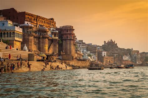 Despite its importance, its length of 1,560 miles (2,510 km) is. The History And Mythology Of The Ganga River