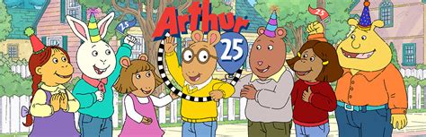 Pbss Arthur Ends Its 25 Year Run With Flash Forward Episodes Showing
