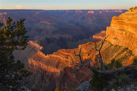 Grand Canyon Sunset Adventures Beyond The Lens