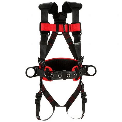 3m Protecta Positioning Vest Harness Full Body Harness 470w53