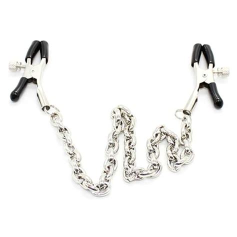 O Ring Gag With Nipple Clamps