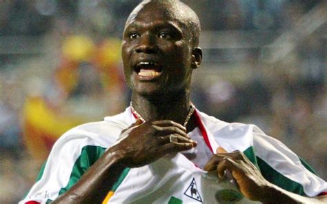 Papa Bouba Diop The Former Senegal Midfielder Dies Aged 42