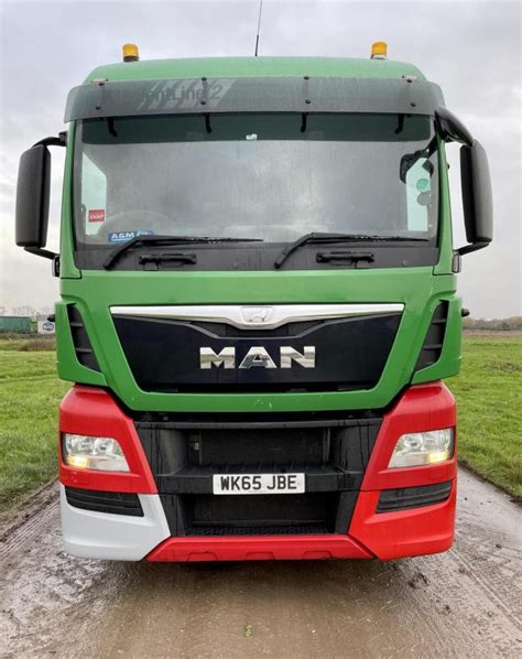 Man Tgx For Sale Uk Plant