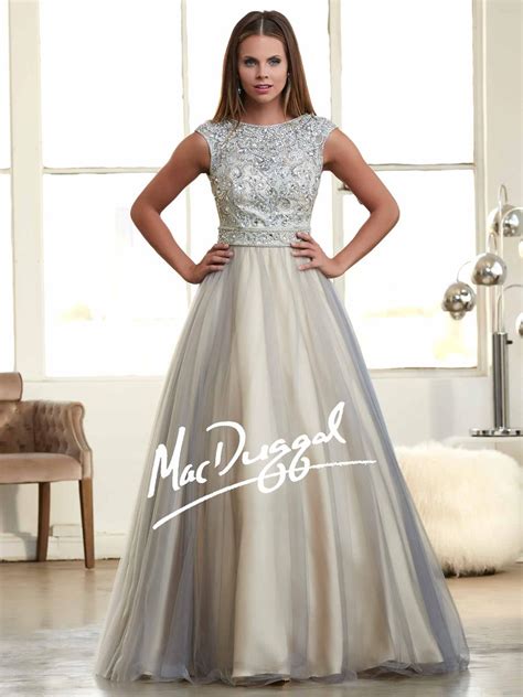 Get the best deal for mac duggal ball gowns for women from the largest online selection at ebay.com. Mac Duggal 82369H Graceful Ball Gown: French Novelty