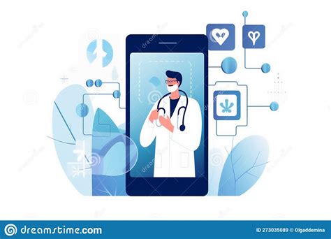 Electronic Prescriptions For Virtual Doctor Appointmentstelemedicine