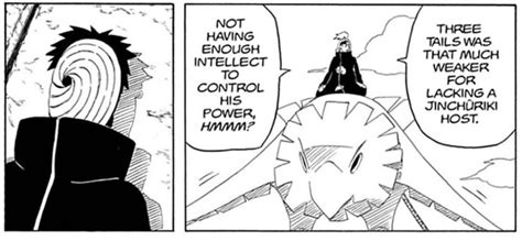 Is One Tail Naruto As Powerful As Shukaku Quora