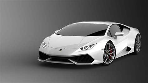 Lamborghini Huracan Lp610 4 2013 First Generation Studio Photos