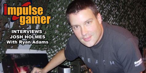 Impulse Gamers Sydney Based Writer Ryan Adams Interviews