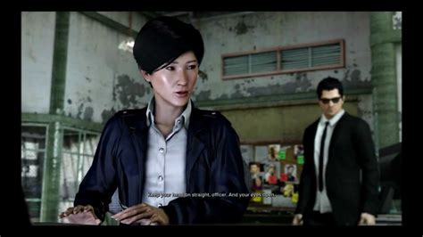 Sleeping Dogs Cop Mission 10 Serial Killer Lead 1 Youtube