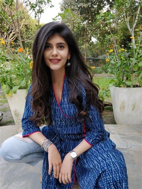 Pictures Of Gorgeous Sanjana Sanghi Who Is Sure To Be The Next Big