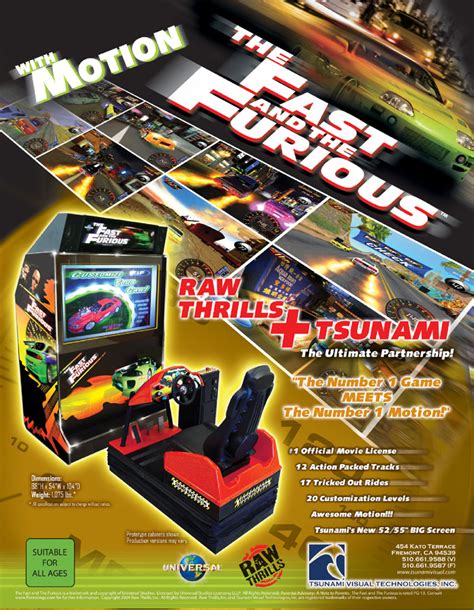 If you like to play racing games then you must like the fast and furious: The Fast and the Furious (2004 video game) | The Fast and ...