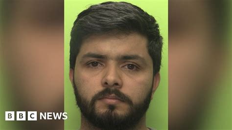 Nottingham Cyclist Who Sexually Assaulted Women Jailed Bbc News