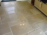 Photos of Cleaning Travertine Tile Floors
