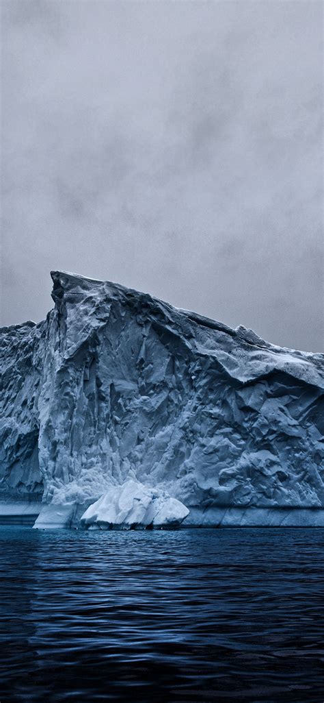 Iceberg Wallpaper 1125x2436
