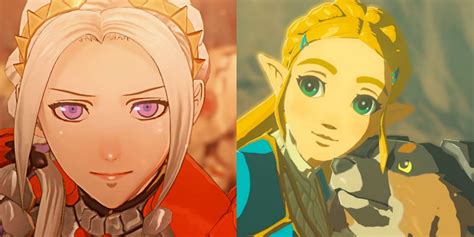 The Strongest Female Nintendo Characters
