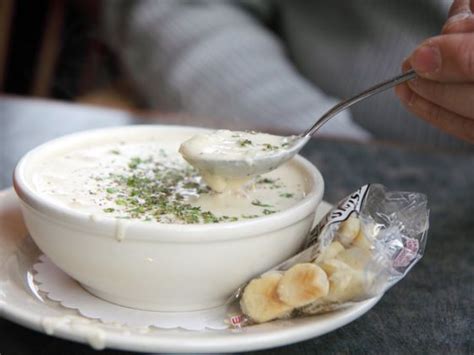 .chowder, new england clam chowder and how you can make your own yummy soup at home. The best types of clam chowder, including New England ...