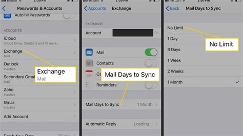 5 Ways To Fix Email Disappeared From Iphone Drfone