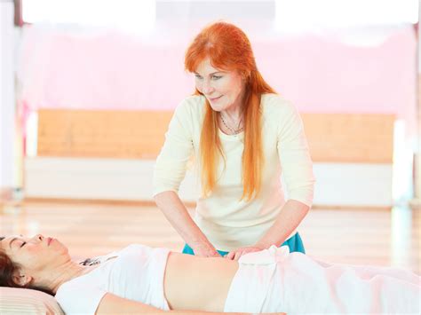 Chi Nei Tsang Massage I With Certification Vienna Austria Jutta