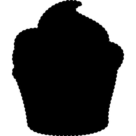 Svg Food Cupcake Peach Celebration Free Svg Image And Icon Svg Silh