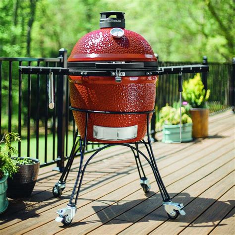 5 Benefits To Owning A Kamado Grill My Decorative