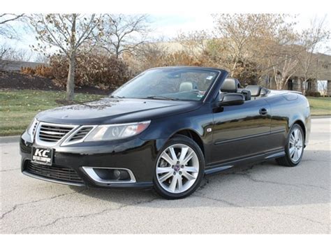 Used 2008 Saab 9 3 Aero Convertible For Sale Cars And Trucks For Sale