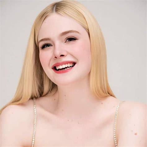 Elle Fanning エルファニング ファニング