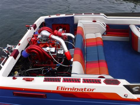 Eliminator 1990 for sale for $25,000 - Boats-from-USA.com