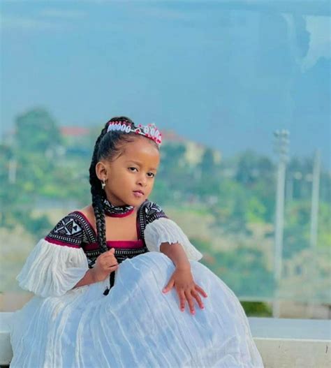 Sabontuu Oromo With Raya Dress In 2023 Ethiopian People Fashion