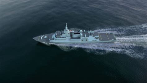 Ultra Awarded Canadian Surface Combatant Subcontract To Provide
