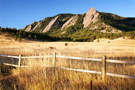 Boulder Flatirons Stock Photos Pictures And Royalty Free Images Istock